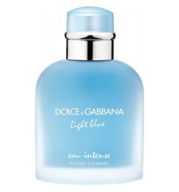 Light Blue For Men Intense Light Blue For Men Intense